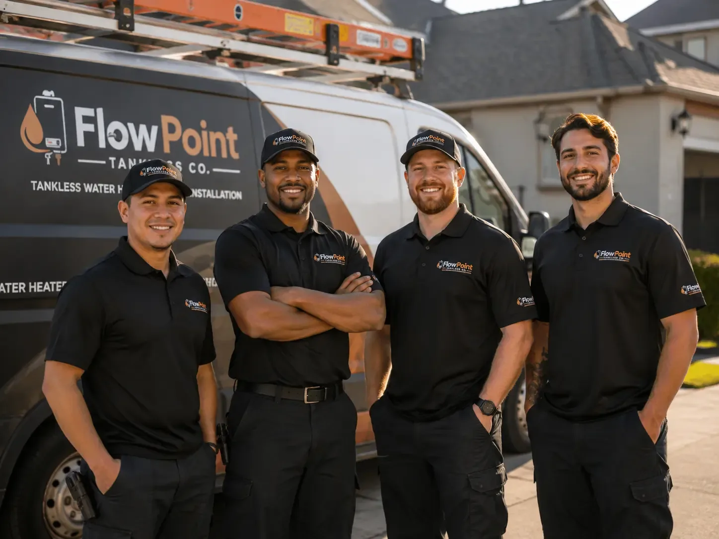 Tankless Water Heater Installation company in Maple, TX