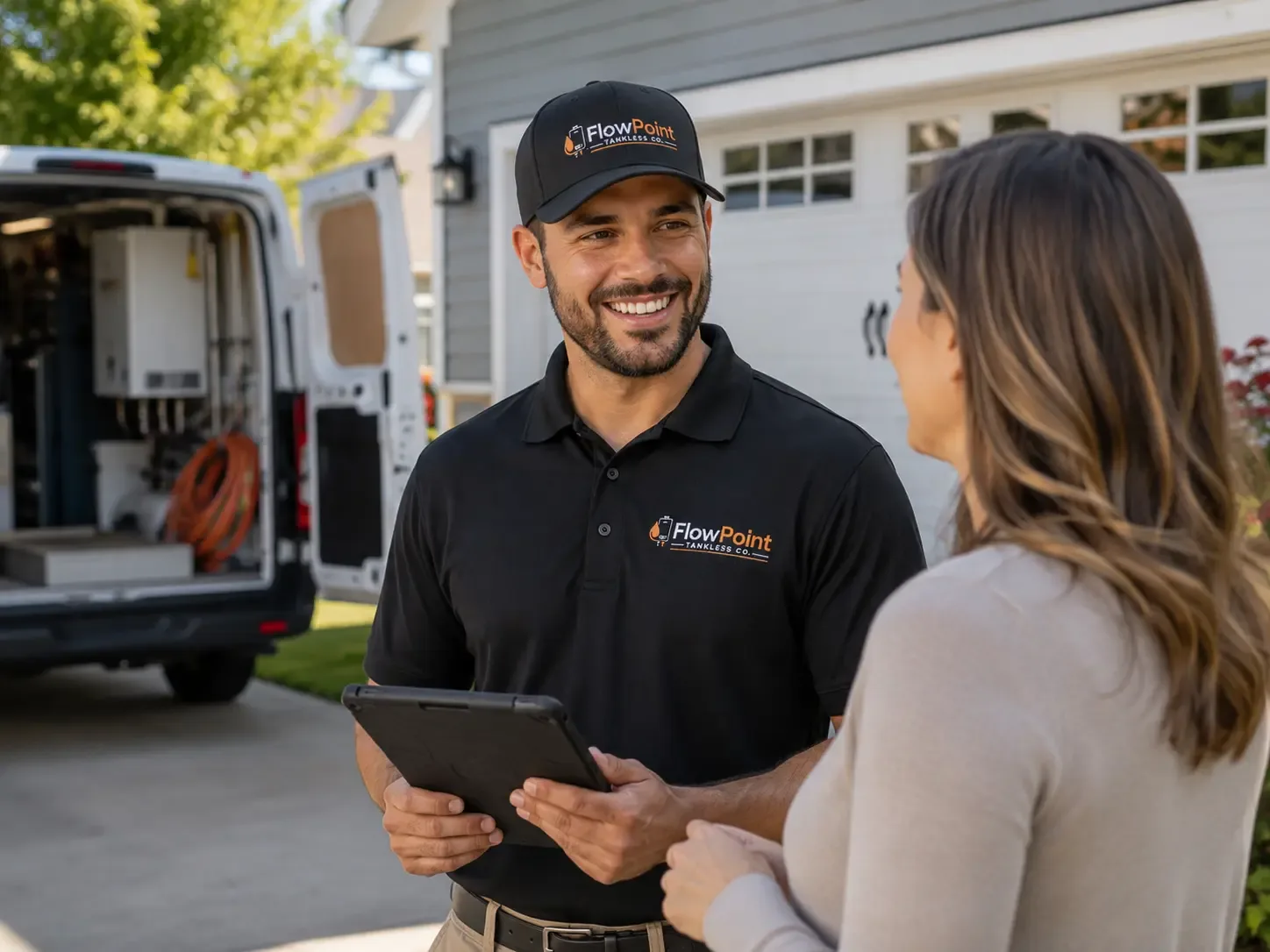 Tankless Water Heater Installation Maple, TX FAQs